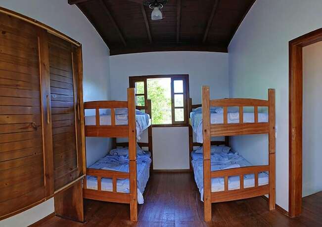 Imagen de la habitación del Hotel Natribu\'s Pousada. Foto 17