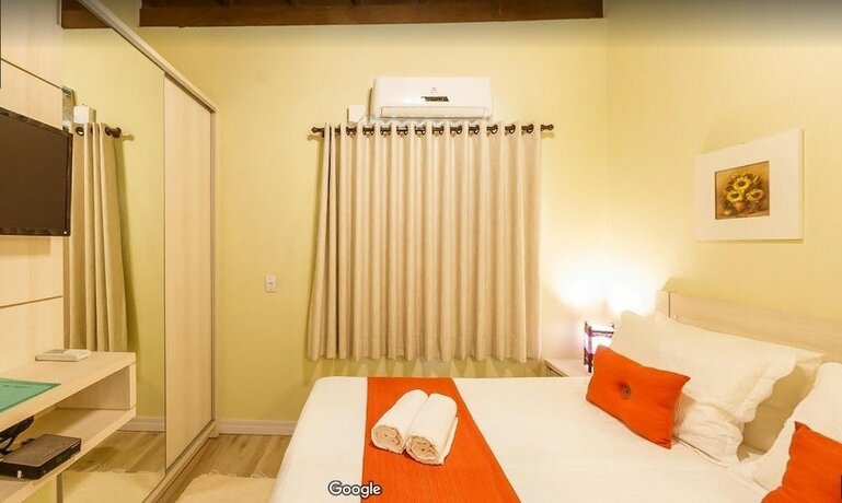 Imagen de la habitación del Hotel Natribu\'s Pousada. Foto 19