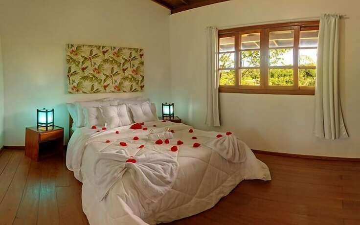 Imagen de la habitación del Hotel Natribu\'s Pousada. Foto 20