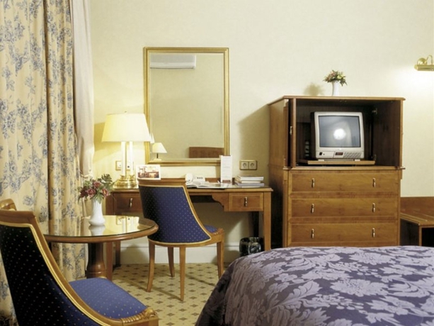 Imagen general del Hotel Natsionalny. Foto 1
