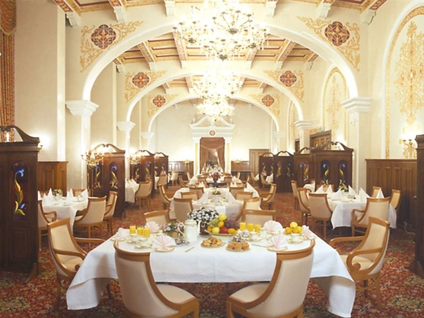 Imagen general del Hotel Natsionalny. Foto 3