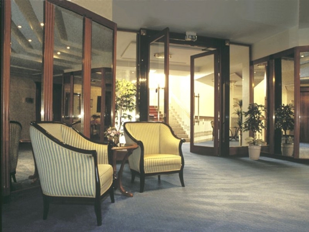 Imagen general del Hotel Natsionalny. Foto 4