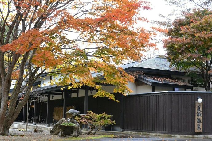 Imagen general del Hotel Natsuse Onsen Miyakowasure. Foto 4