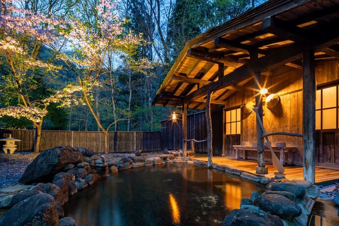 Imagen general del Hotel Natsuse Onsen Miyakowasure. Foto 5