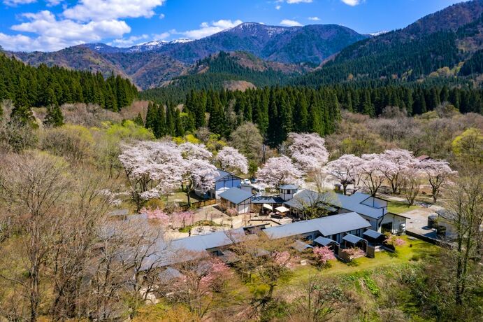 Imagen general del Hotel Natsuse Onsen Miyakowasure. Foto 6