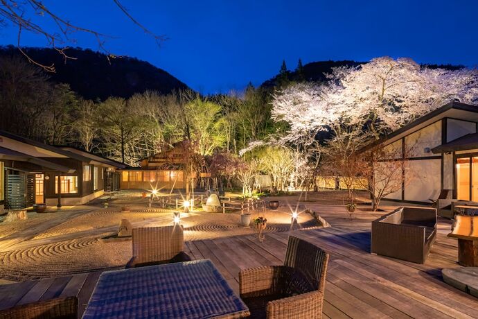 Imagen general del Hotel Natsuse Onsen Miyakowasure. Foto 8