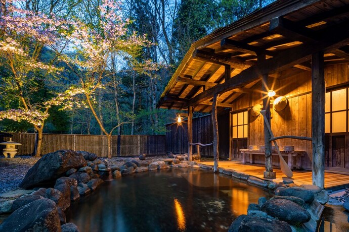 Imagen de la habitación del Hotel Natsuse Onsen Miyakowasure. Foto 9