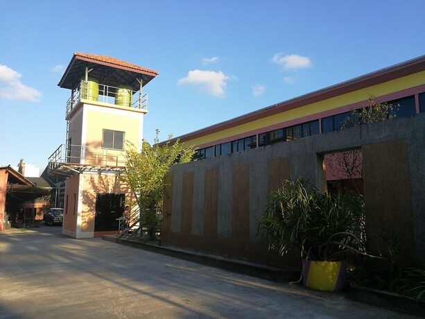 Imagen general del Hotel Nattawadee Resort. Foto 2