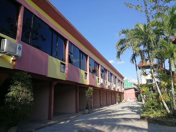 Imagen general del Hotel Nattawadee Resort. Foto 3