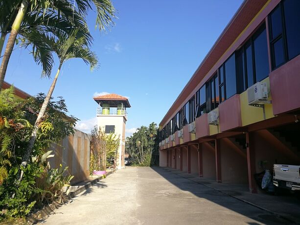 Imagen general del Hotel Nattawadee Resort. Foto 12