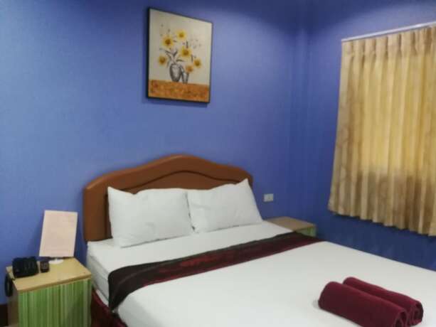 Imagen de la habitación del Hotel Nattawadee Resort. Foto 20