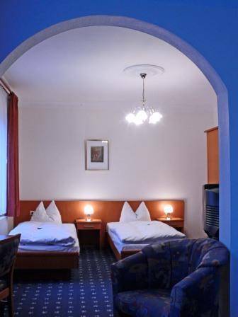 Imagen de la habitación del Hotel Nattermann's Restaurant & G&auml;stehaus. Foto 3