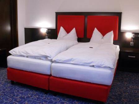 Imagen de la habitación del Hotel Nattermann's Restaurant & G&auml;stehaus. Foto 4