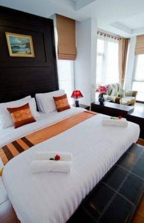 Imagen general del Hotel Nattha Waree Hot Spring Resort and Spa. Foto 2