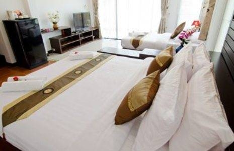 Imagen general del Hotel Nattha Waree Hot Spring Resort and Spa. Foto 5