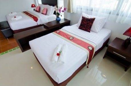 Imagen general del Hotel Nattha Waree Hot Spring Resort and Spa. Foto 6