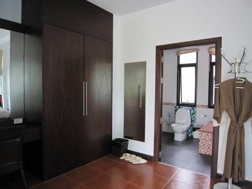 Imagen general del Hotel Nattha Waree Hot Spring Resort and Spa. Foto 10