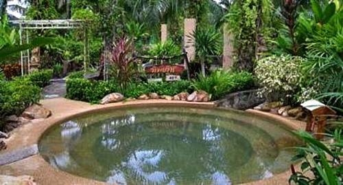 Imagen general del Hotel Nattha Waree Hot Spring Resort and Spa. Foto 11