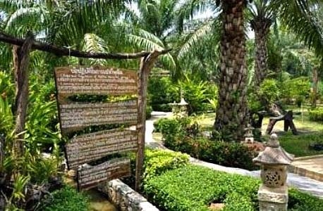 Imagen general del Hotel Nattha Waree Hot Spring Resort and Spa. Foto 13