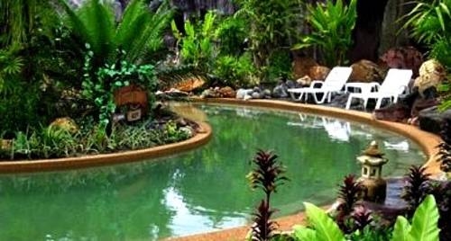 Imagen general del Hotel Nattha Waree Hot Spring Resort and Spa. Foto 15