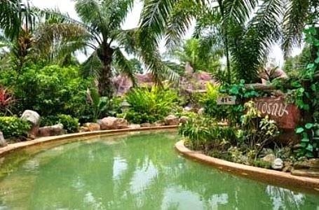 Imagen general del Hotel Nattha Waree Hot Spring Resort and Spa. Foto 16