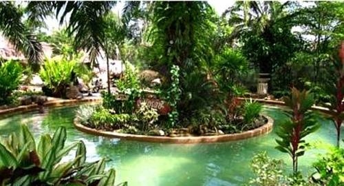 Imagen general del Hotel Nattha Waree Hot Spring Resort and Spa. Foto 18