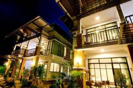 Imagen general del Hotel Nattha Waree Hot Spring Resort and Spa. Foto 22