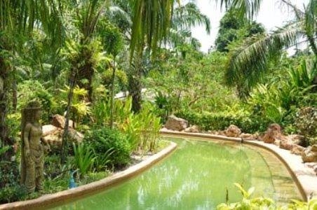 Imagen general del Hotel Nattha Waree Hot Spring Resort and Spa. Foto 24