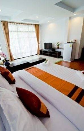 Imagen general del Hotel Nattha Waree Hot Spring Resort and Spa. Foto 25