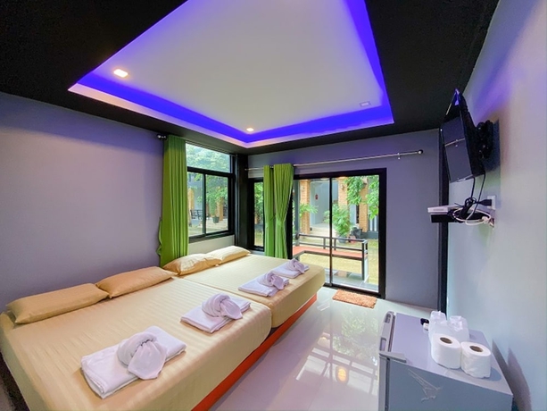 Imagen de la habitación del Hotel Natthapon Resort. Foto 3