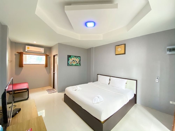 Imagen de la habitación del Hotel Natthapon Resort. Foto 5