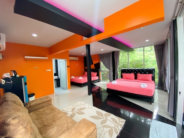 Imagen de la habitación del Hotel Natthapon Resort. Foto 8