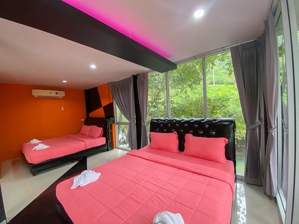 Imagen de la habitación del Hotel Natthapon Resort. Foto 9