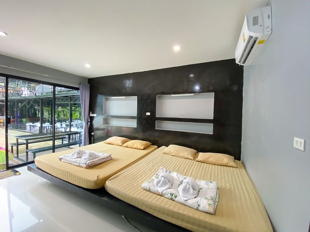 Imagen de la habitación del Hotel Natthapon Resort. Foto 10