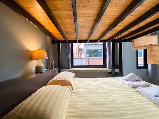 Imagen de la habitación del Hotel Natthapon Resort. Foto 13