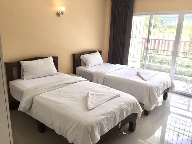 Imagen de la habitación del Hotel Nattida Place. Foto 4