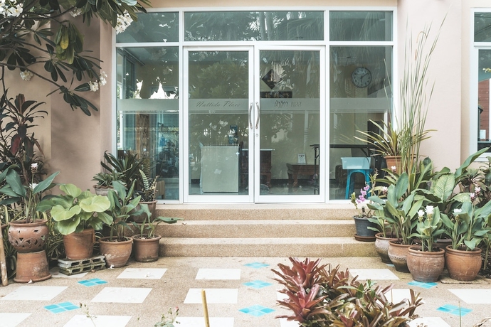 Imagen de los interiores del Hotel Nattida Place. Foto 13