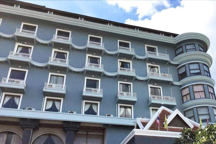 Imagen general del Hotel Nattirat Grand. Foto 2