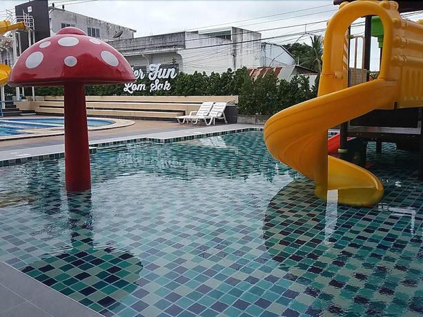 Imagen general del Hotel Nattirat Grand. Foto 3