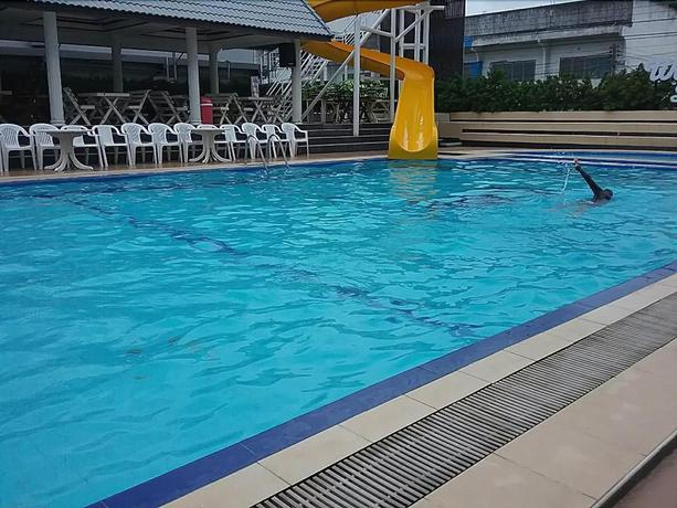 Imagen general del Hotel Nattirat Grand. Foto 4