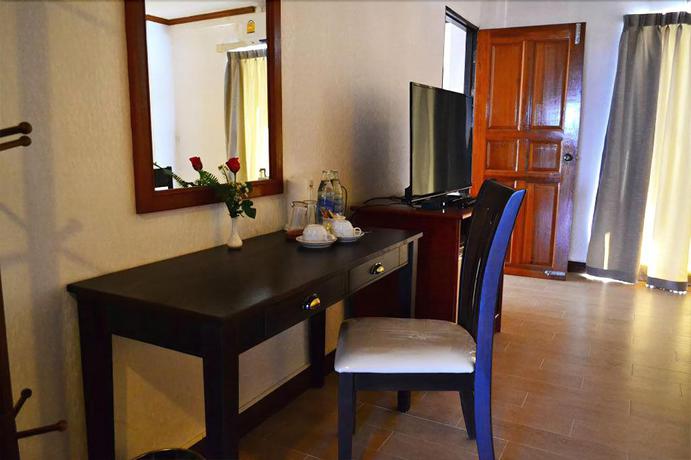 Imagen de la habitación del Hotel Nattirat Grand. Foto 11