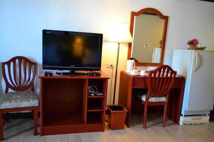 Imagen de la habitación del Hotel Nattirat Grand. Foto 12