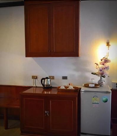 Imagen de la habitación del Hotel Nattirat Grand. Foto 13