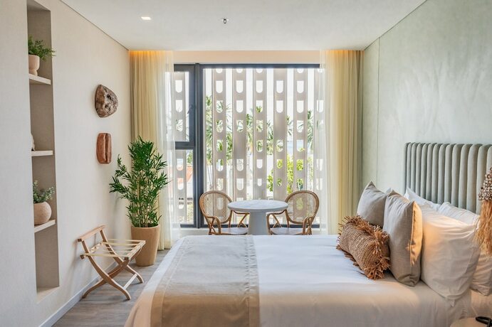 Imagen de la habitación del Hotel Nattivo Collection. Foto 11