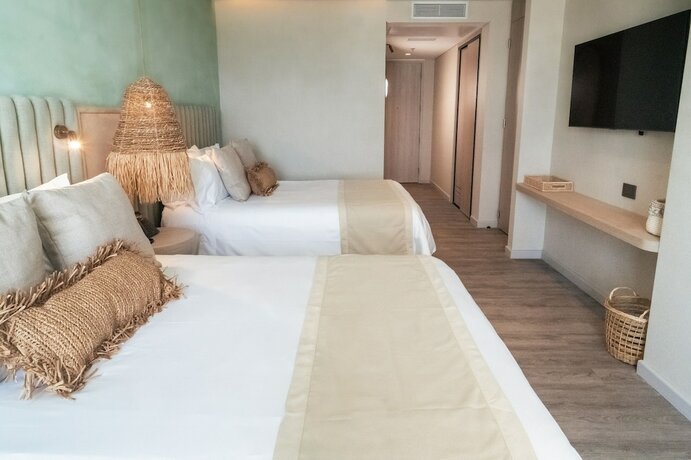 Imagen de la habitación del Hotel Nattivo Collection. Foto 19