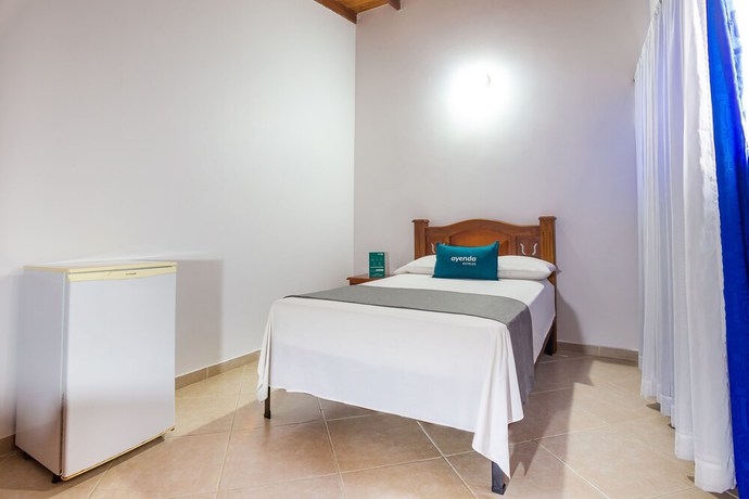 Imagen de la habitación del Hotel Nattivo Uraba. Foto 3
