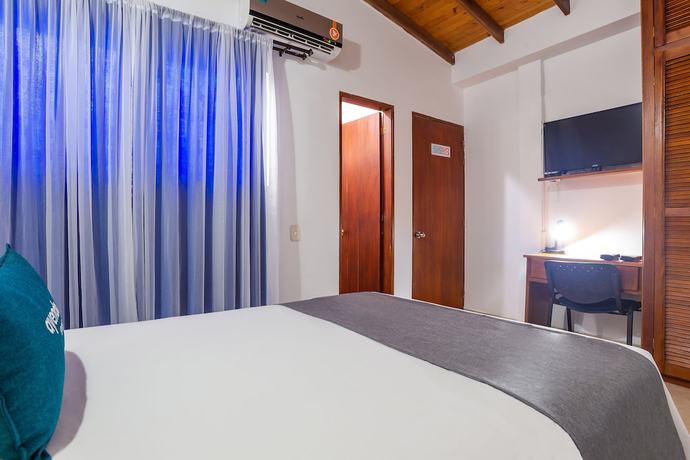 Imagen de la habitación del Hotel Nattivo Uraba. Foto 4