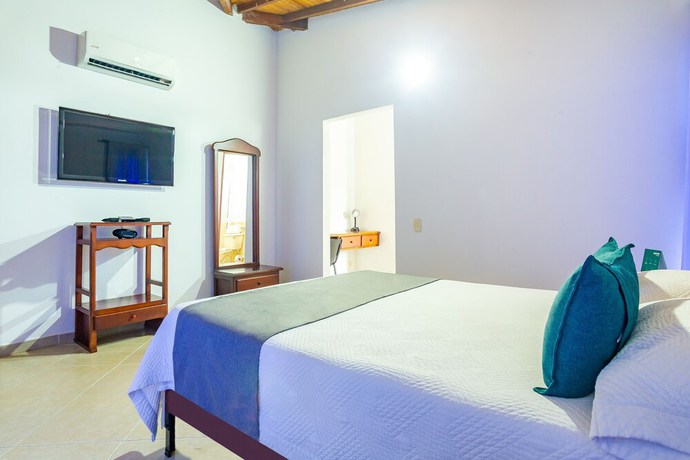 Imagen de la habitación del Hotel Nattivo Uraba. Foto 5