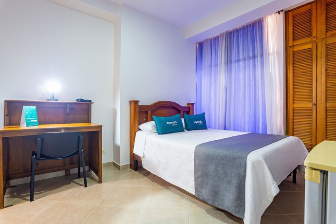 Imagen de la habitación del Hotel Nattivo Uraba. Foto 7