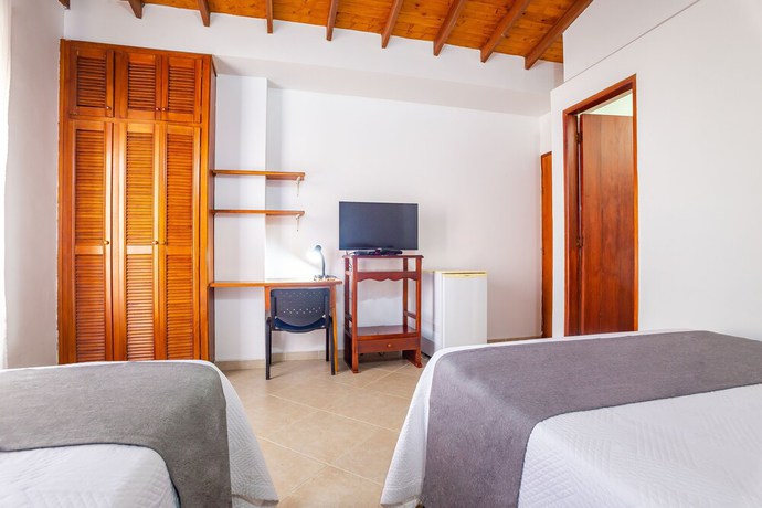 Imagen de la habitación del Hotel Nattivo Uraba. Foto 9